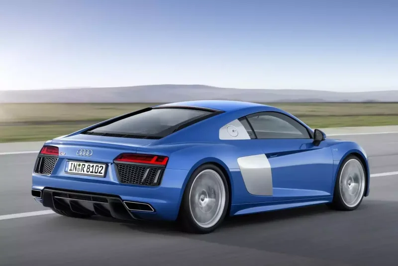 Audi a7 Restyling