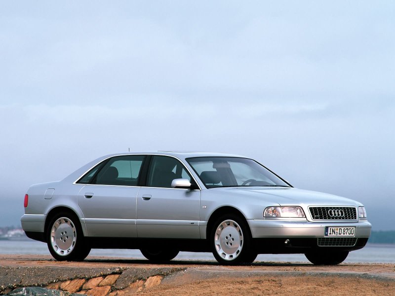Audi a8 d2 2000