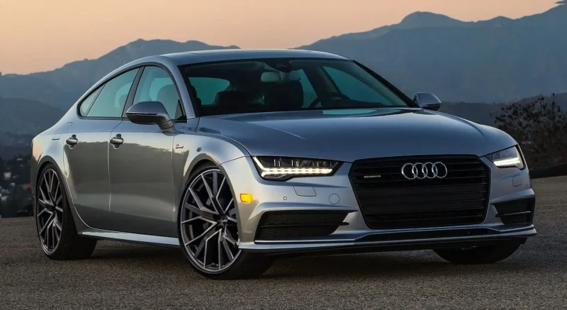 Audi s7 Sportback 2016