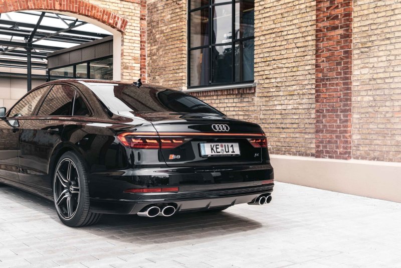 Audi s8 Plus 2021