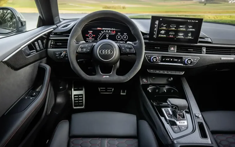 Audi rs5 2020 Coupe