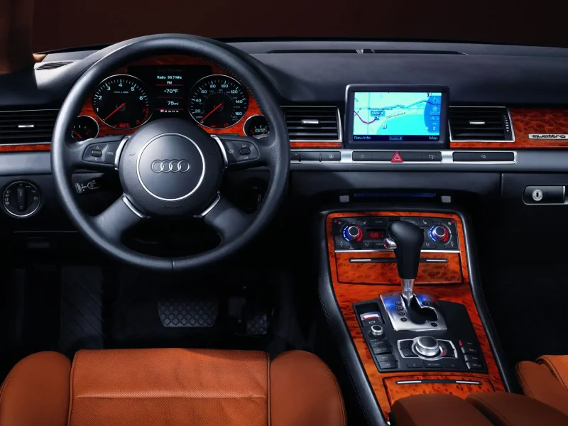 Audi a8 d3