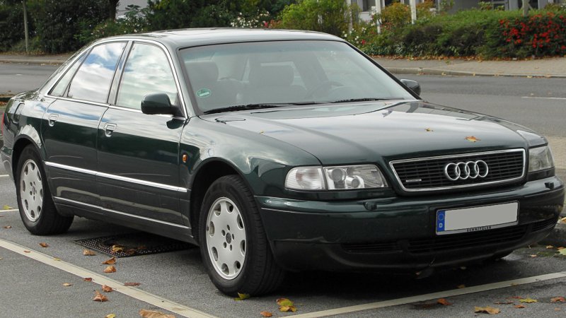 Audi a8 d2 (1994-2002)