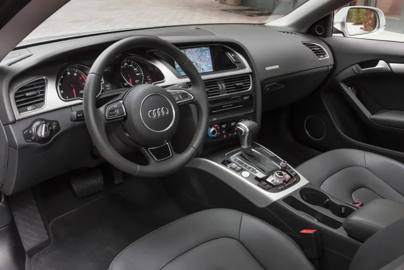 Audi a5 2014 Interior