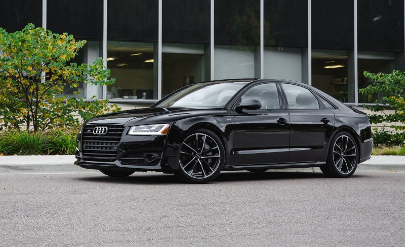 Audi s8 d5 Plus