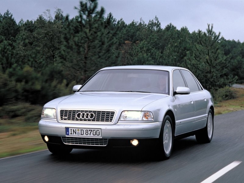 Audi a8 d2 1994