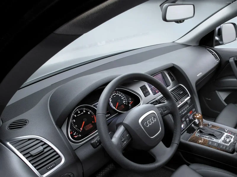 Торпеда Ауди q7 2012