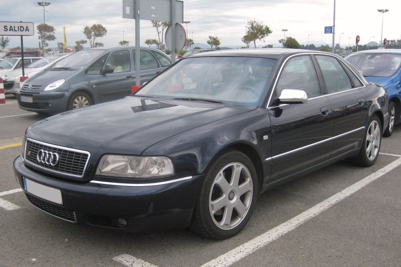 Ауди s8 1994