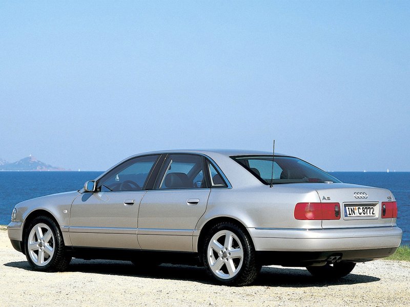 Audi a8 1999 4.2