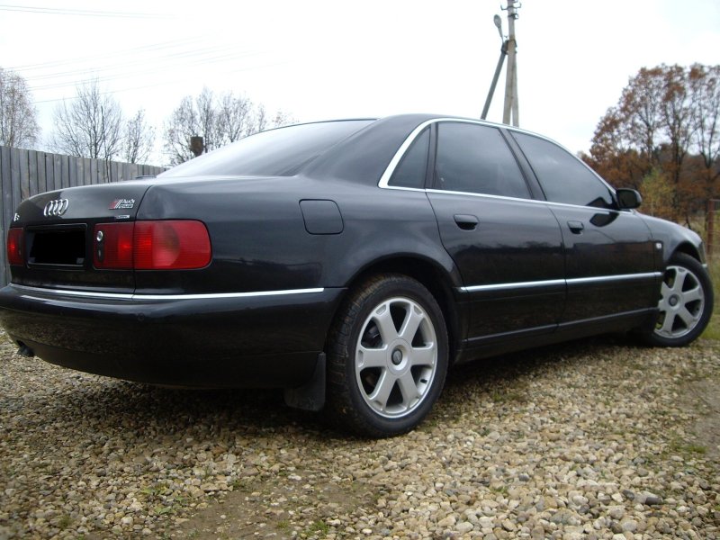 Audi a8 2000