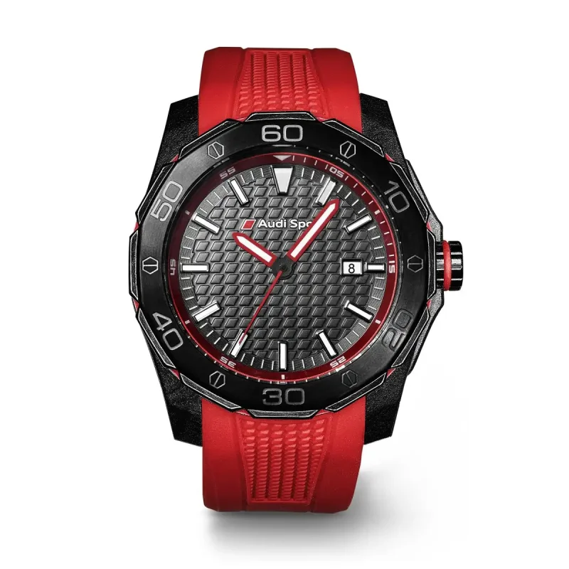 Часы Audi Sport