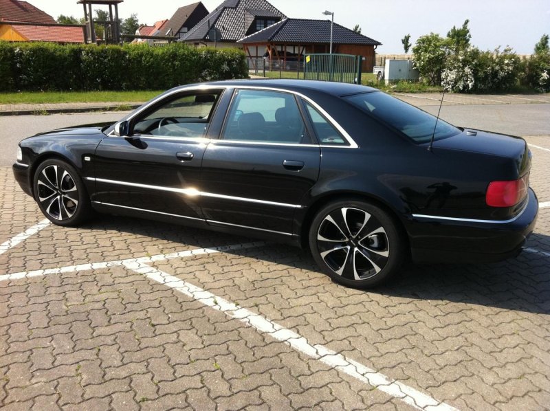 Audi a8 2000 4.2