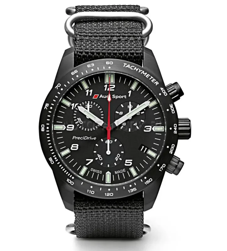 Наручные часы Audi Chronograph Precidrive