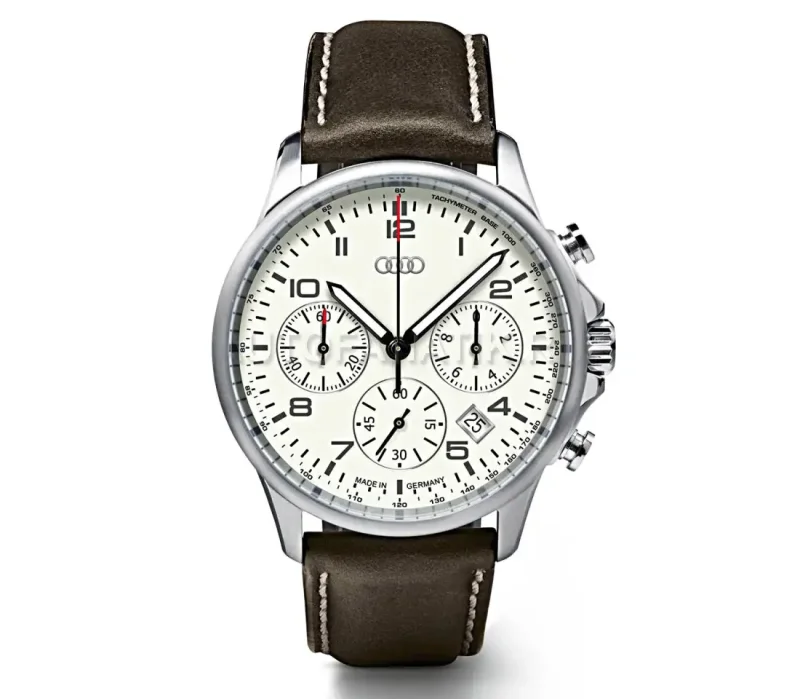 Часы Audi Chronograph