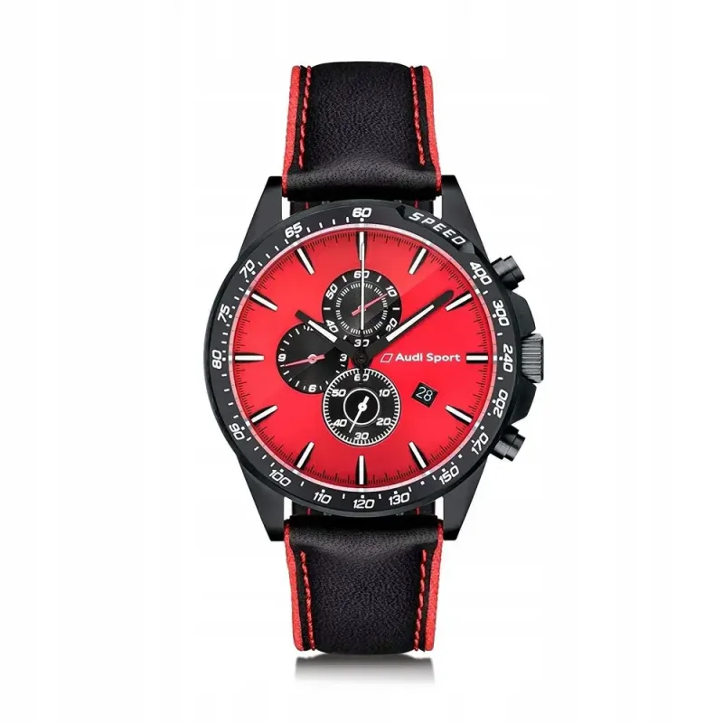 Часы Audi Chronograph