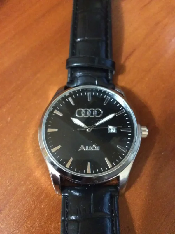 Point Tec часы Audi