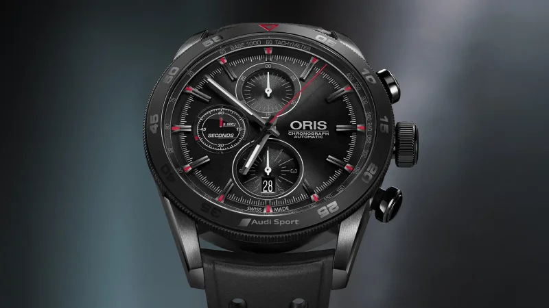 Oris Audi Sport Limited Edition 3