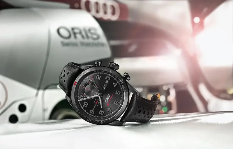 Oris Audi Sport