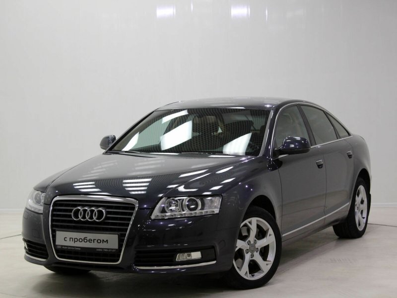 Audi a6 c6 2009