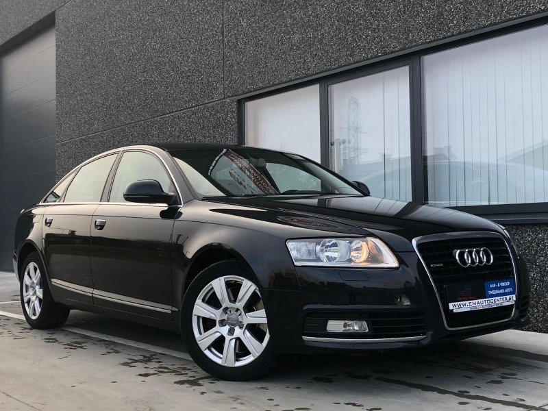 Ауди а6 с6 quattro