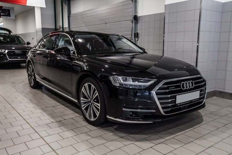 Audi a8l