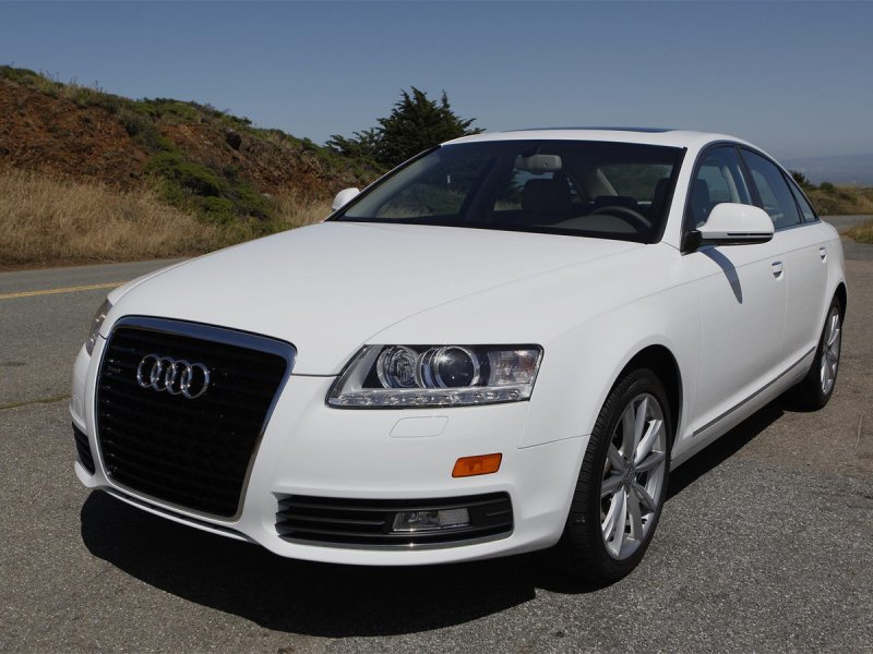 Audi a6 2009
