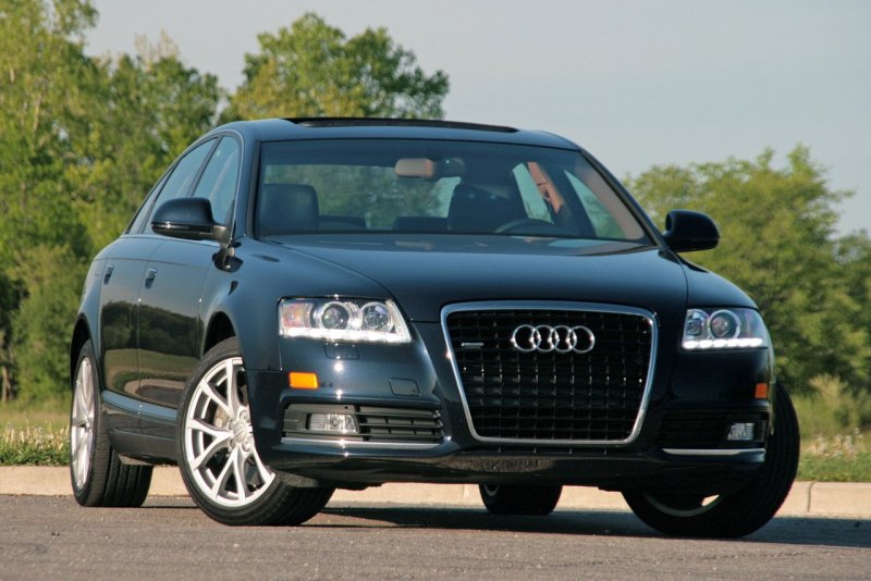 Audi s6 2009