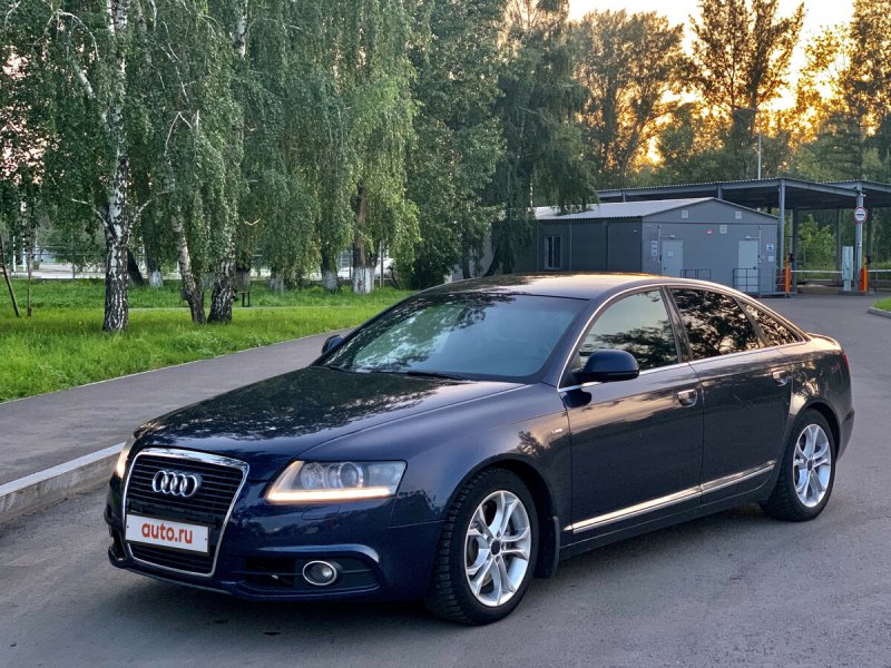 Audi a6 III (c6) 2007