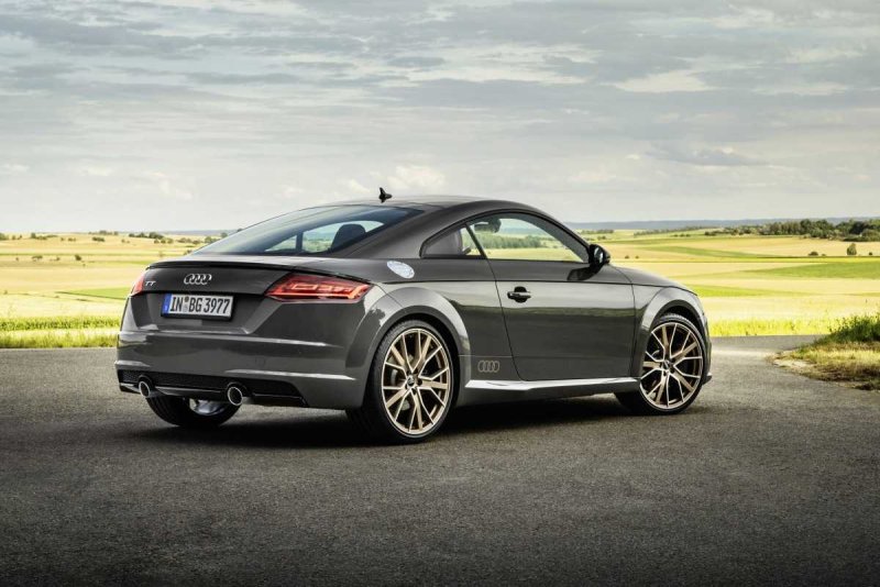 Audi TT RS 2021