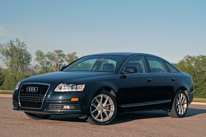 Audi a6 2009