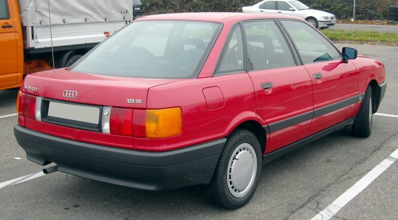 Audi 80 IV (b3)