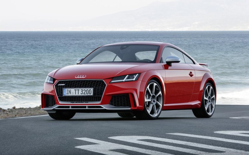 Audi TTS 2021