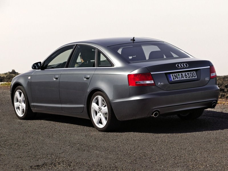 Audi a6 c6 2008