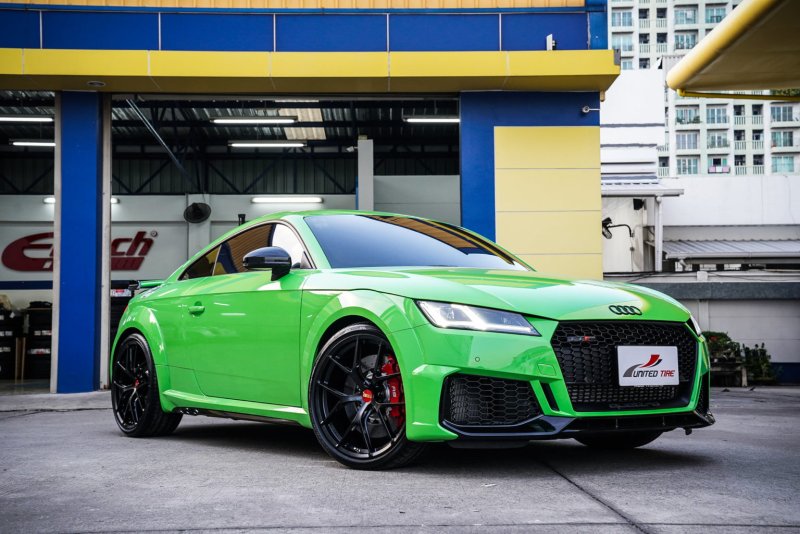 Audi TT RS 2022