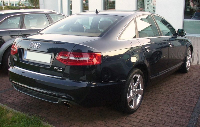 Audi a6 2010