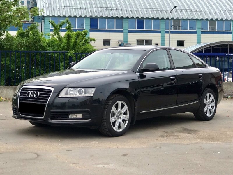 Audi a6 2009