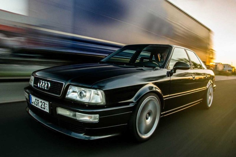 Audi 80 b4