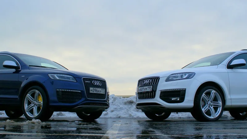 Audi q5 q7