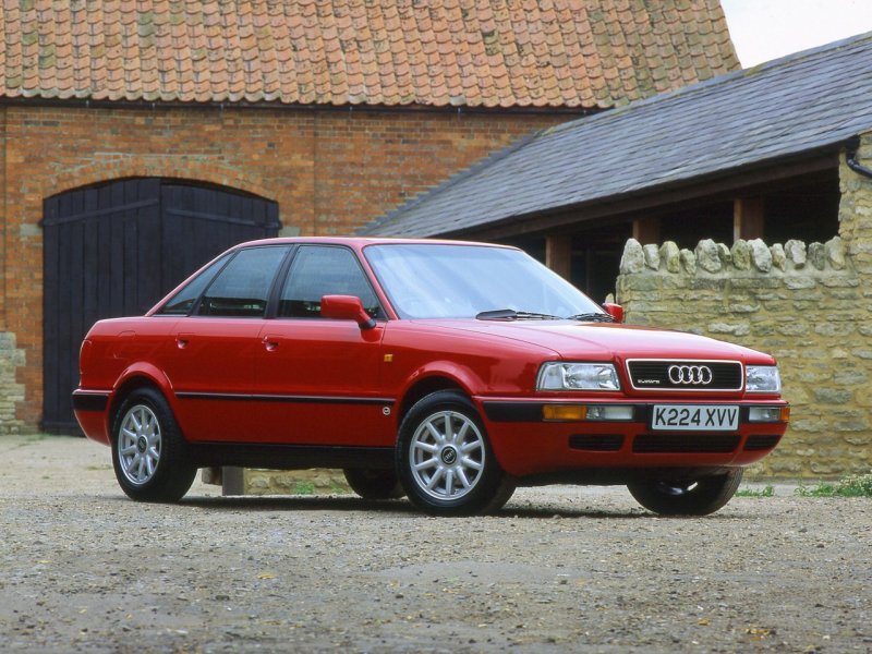 Ауди 80 b4