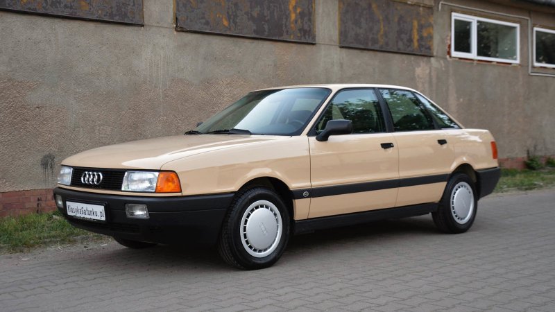 Ауди 80 б3