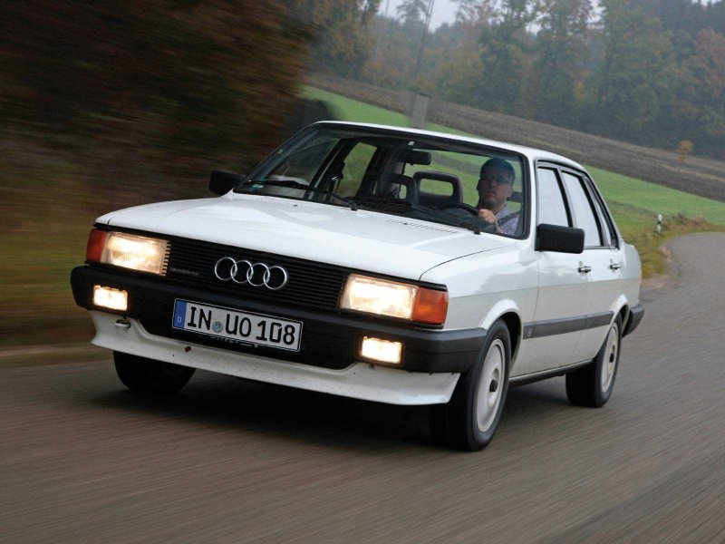 Audi 80 b2 GTE