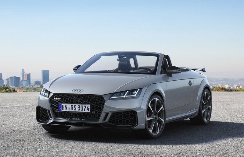Audi TTS 2020