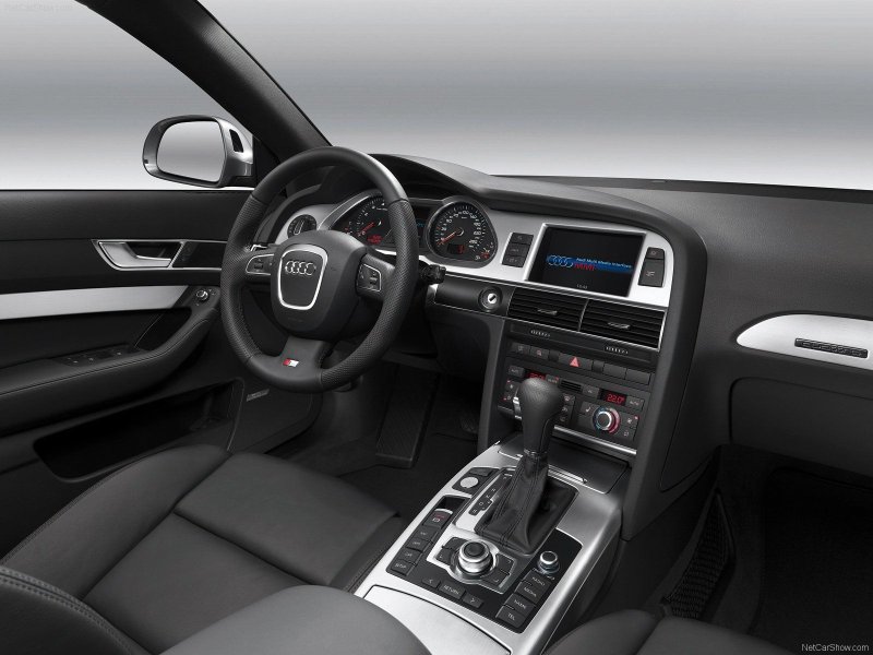 Audi a6 2009