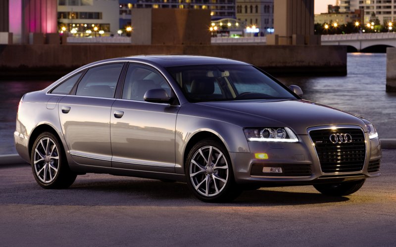 Audi a6 2009