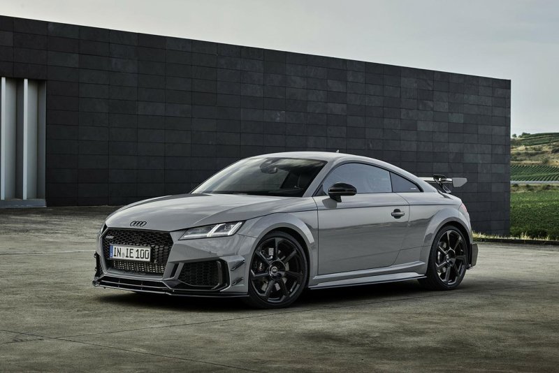 Audi TT RS 2022