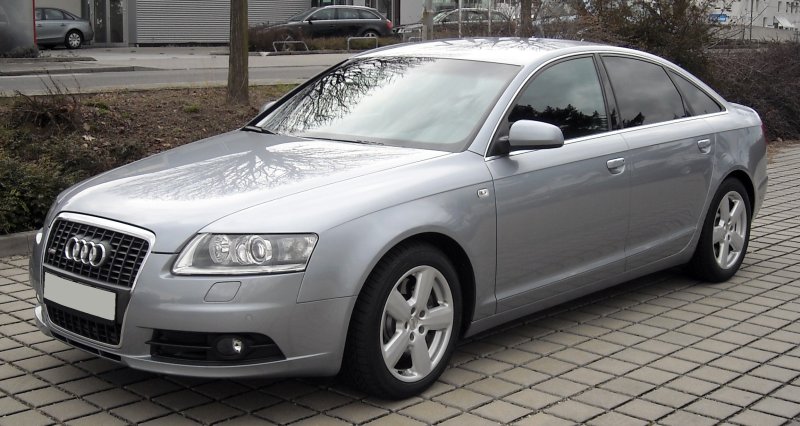 Audi a6 2006