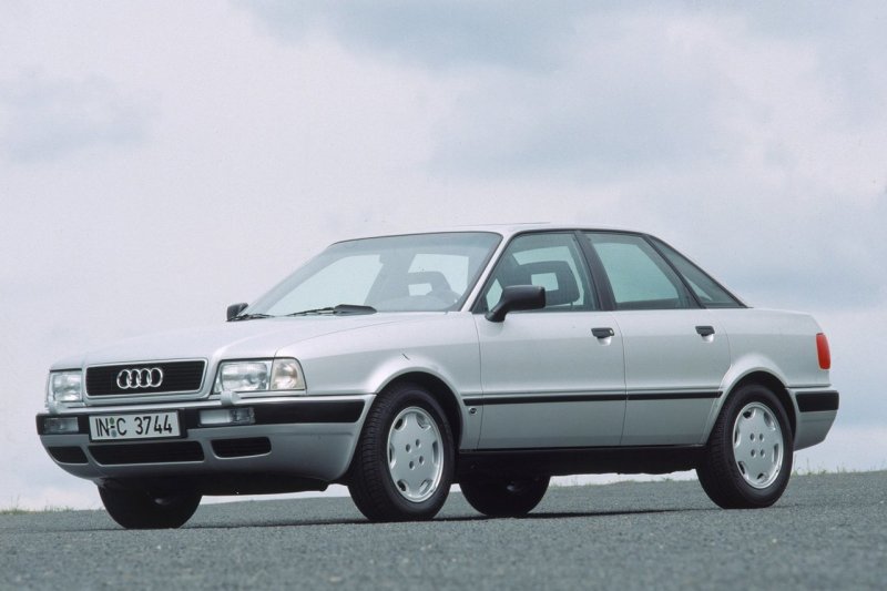 Audi 80 b4 1991