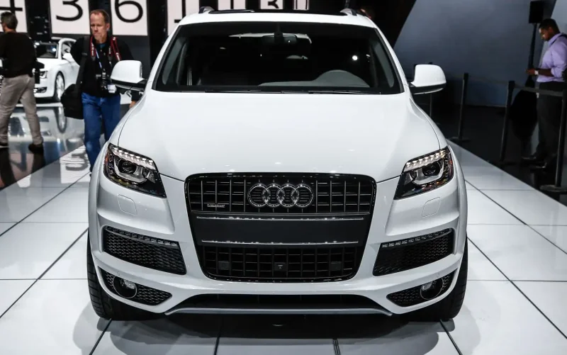 Ауди q7 2014 дизель
