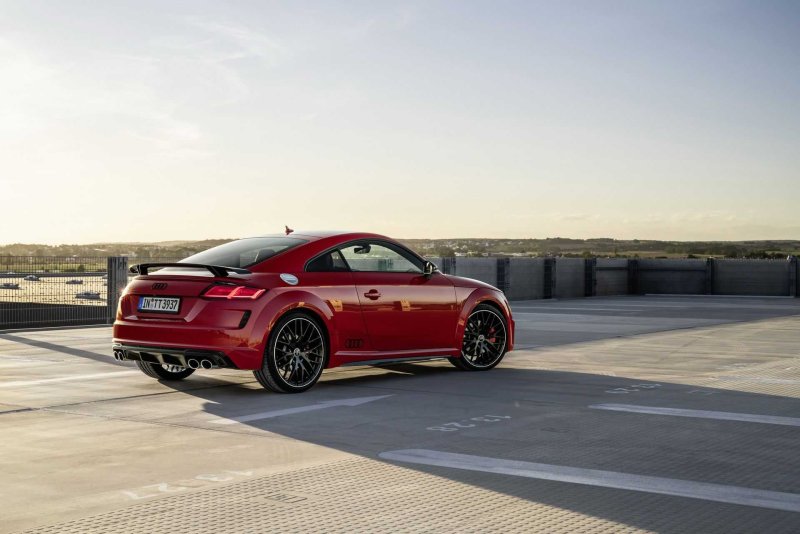 Audi TT RS 2021