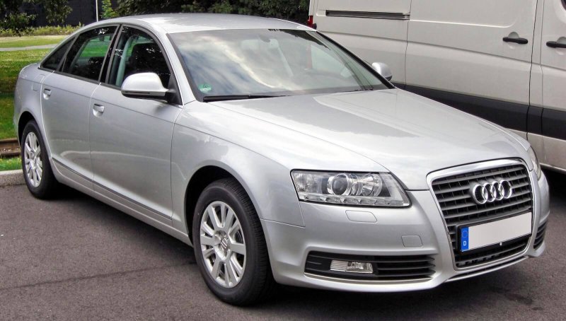Audi a6 c6 2010